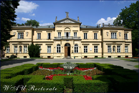 WAU Rectorate